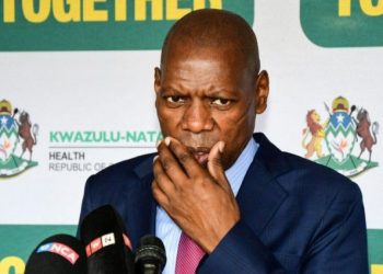 Ex-South African Minister Implicated In Covid-19 Corruption