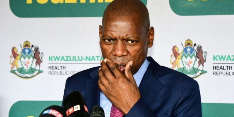 Ex-South African Minister Implicated In Covid-19 Corruption