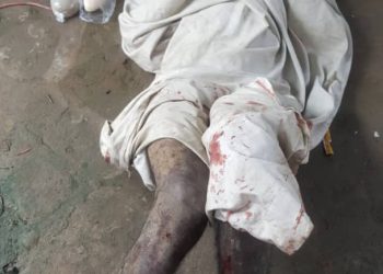 Koforidua: Two Suspected Thieves Tortured By Mob, One Dead