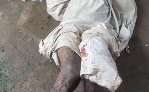 Koforidua: Two Suspected Thieves Tortured By Mob, One Dead