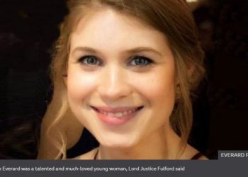 Sarah Everard Murder: Wayne Couzens Handed Whole-Life Sentence