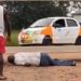 Dead Body Found On Kumasi To Accra Highway