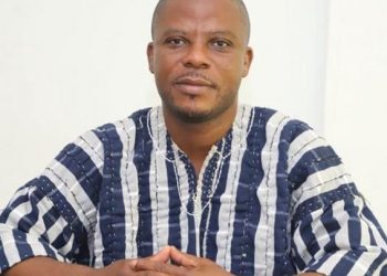 Sylvester Tetteh grabs Ghana Enterprise Agency Board Chairman