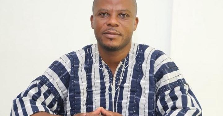 Sylvester Tetteh grabs Ghana Enterprise Agency Board Chairman