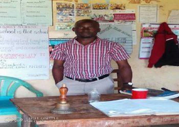 ‘He Gave Everything To His Students’ – Tears Flows As Yamfo D/A Basic School teacher Is Found Dead