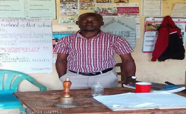 ‘He Gave Everything To His Students’ – Tears Flows As Yamfo D/A Basic School teacher Is Found Dead