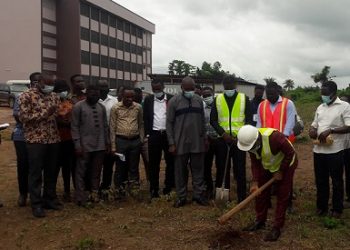 UENR SRC finances construction of cafeteria worth GHC500,000.00