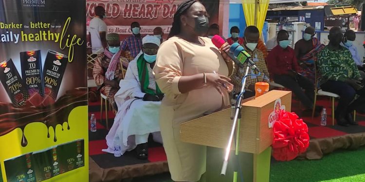 “Men Should Desist From Sex Enhancement Supplements”- Dr. Florence Koryo Akomeah