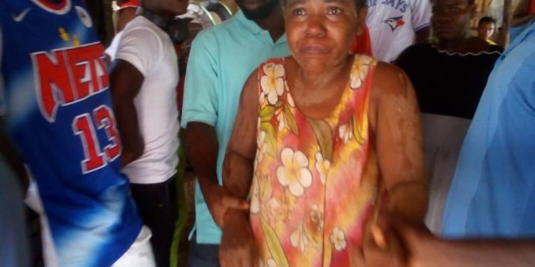 Three people arrested in connection with an alleged ‘fake kidnapping and pregnancy’ in Takoradi.