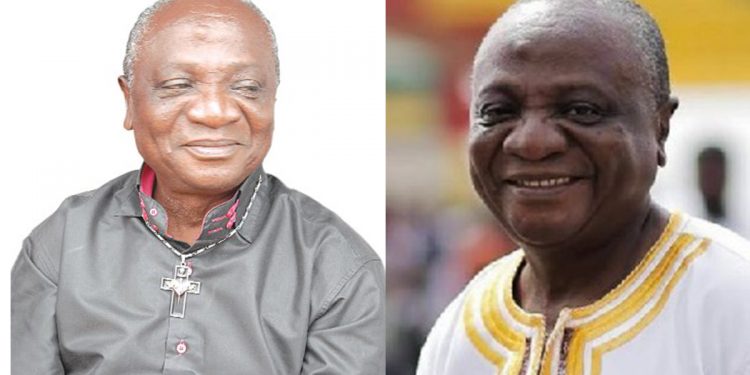 Highlife Legend Nana Kwame Ampadu Dies At Age 76