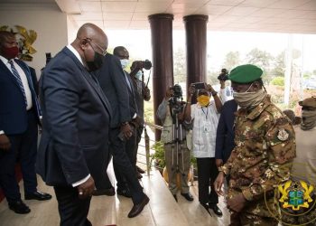 ECOWAS sanctions Guinea’s Military junta, urges Mali to stick to election timetable