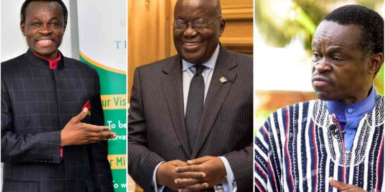 Akufo-Addo’s governance style has left me highly disappointed – Professor Lumumba