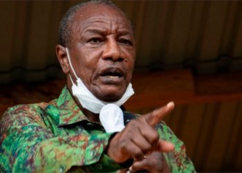 Bad news For Alpha Conde As He Is Billed To Stand Trial – Reports