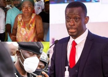 WR Minister Paid GHC 3,000 To Kidnappers Of The Pregnant Lady – Another Top Secret Drop