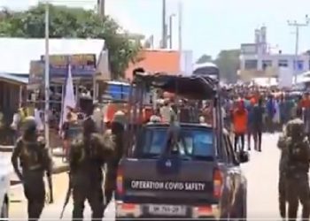 Ejura Shooting Probe: Affected Families Request For Committee’s Report