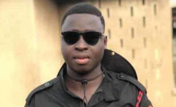 Speeding Truck Runs Over Police Officer In Buipe