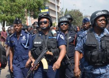 2 Robbers Shot, 1 arrested in Manso Dawusaso – Police