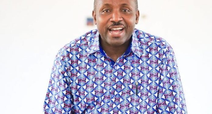 John Boadu Appointed Board Member Of GOIL