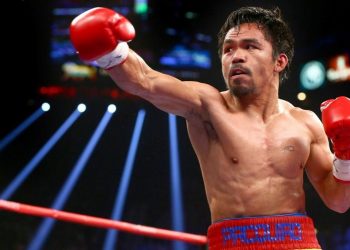 Manny Pacquiao Retires From Boxing To Focus On Political Career