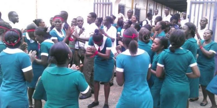 ” Our Strike Will Come Off If We Don’t Hear Anything” – President of Coalition of Rotational Nurses and Midwives.