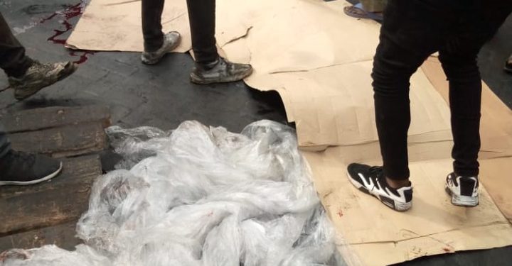 Tragic Occurrence Occurred At Team Harbour Transit Yard, One Person Dead