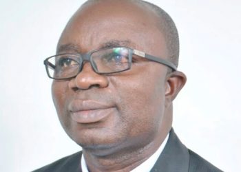 Akufo-Addo Appoint Osei Assibey Antwi As NSS Boss