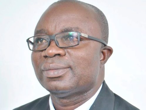 Akufo-Addo Appoint Osei Assibey Antwi As NSS Boss