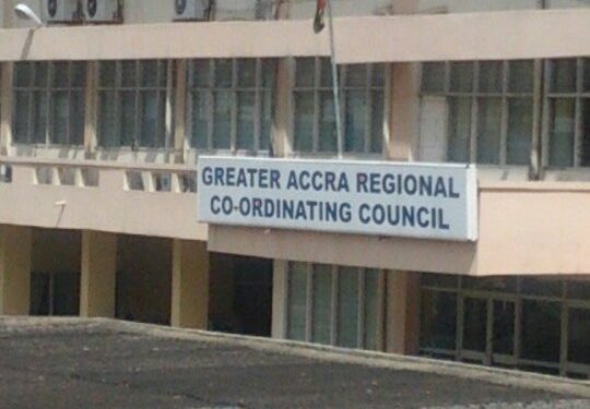 MMDCE Nominees In Greater Accra Confirmation Begins Today