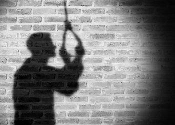 Man Hanging Dead at Obuasi
