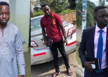 Tears as level 400 student of Legon dies leaving behind mysterious message