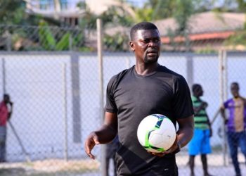 CAF CL: Hearts coach optimistic about qualification to group stages despite slim advantage