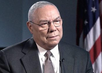 Colin Powell, first Black US secretary of state, dies of Covid-19 complications amid cancer battle