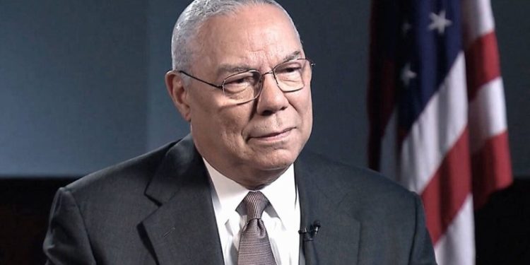 Colin Powell, first Black US secretary of state, dies of Covid-19 complications amid cancer battle
