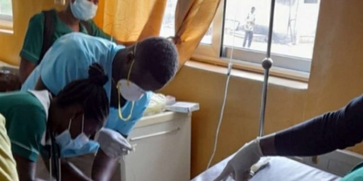 West Gonja: 16-year-old girl butchered by normadic herdsman over dam water