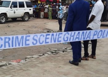 Kumasi: 11-Year-Old Stabbed At Akwatialine