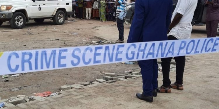 Kumasi: 11-Year-Old Stabbed At Akwatialine