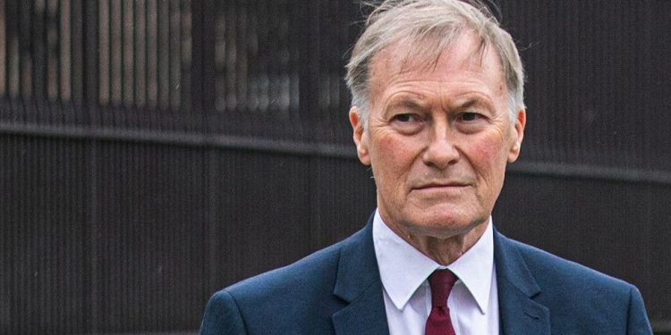 Sir David Amess killing was terrorism, police say