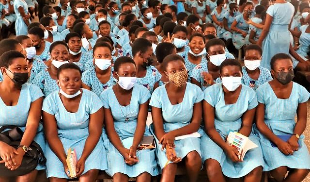 60,000 females to benefit from Cyber Security Training in 3 regions