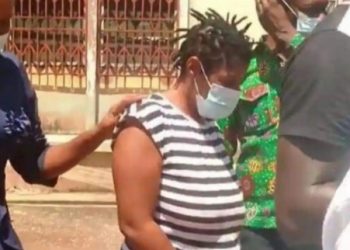 I’m Sure Joana Krah Cannot Be In Jail For Six Years And Survive – Stephen Amoah Boldly Declares