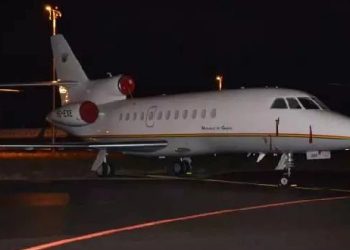 Nothing Wrong With Oppong Weah’s Use Of Our Presidential Jet – Government to Ablakwa