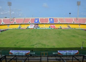 CAF Warns Hearts Of Oak Over Poor Accra Sports Stadium Pitch