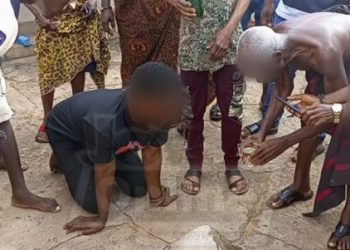 Man Assaulted For Allegedly Engaging In Homosexual Act Amid Anti-LGBTQ+ Bill Controversy