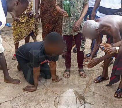 Man Assaulted For Allegedly Engaging In Homosexual Act Amid Anti-LGBTQ+ Bill Controversy