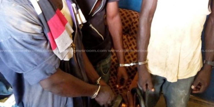 3 Arrested For Killing A Man Whose Corpse They Attempted To Sell For GHS 7,000