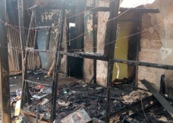 Man Commits Suicide After Setting House Ablaze At Kpone
