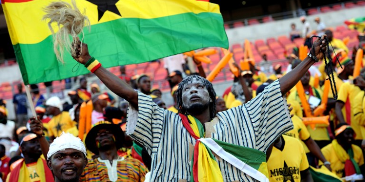 FIFA/CAF Approves 4,000 Spectators To Watch Ghana v Zimbabwe Qualifier