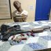 Suspected Robber Arrested With Pump Action Gun In Builsa North