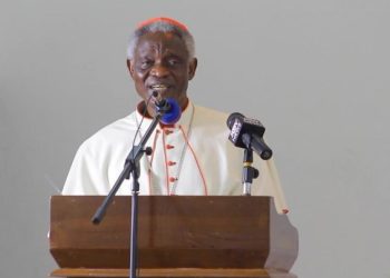 Our Leaders Are Conniving With Foreigners To Loot Nations’ Resources, Destroy Environment – Cardinal Appiah Turkson
