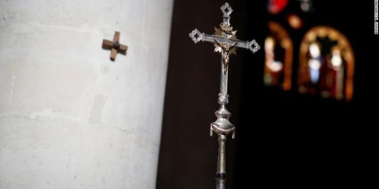 More Than 200,000 Children Sexually Abused By French Catholic Clergy, Damning Report Finds