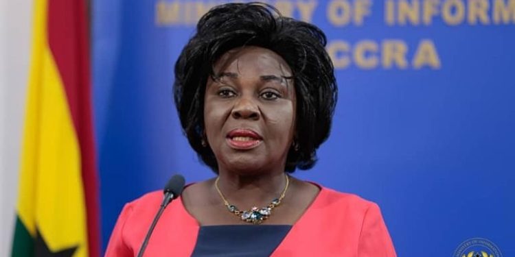 Sanitation Minister To Act As Gender Minister As President Extends Leave Of Gender Minister